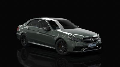 Mercedes-Benz E63S AMG 4MATIC