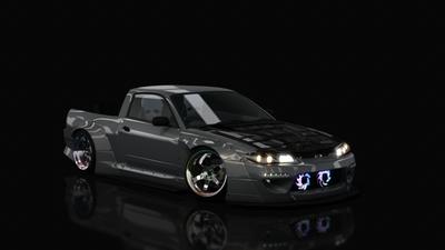 Graphite Grey Pearl