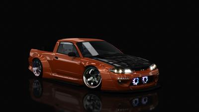 Skyline Media Metallic orange edition