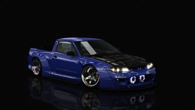Spectra Blue Pearl