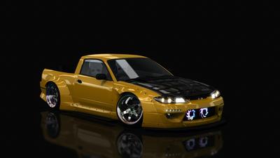Nissan S15/240SX RocketBunny