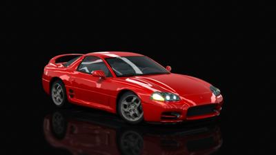 Mitsubishi 3000 GT 1998