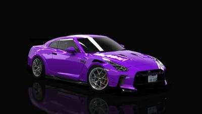 Exotic Purple