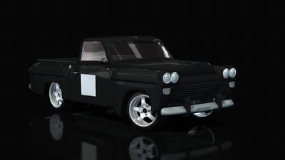 Ber-Bog Pickup