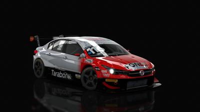 Fiat Cronos TC2000 2024