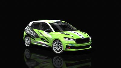 Skoda Motorsport Alternative