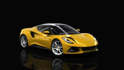 Hethel Yellow