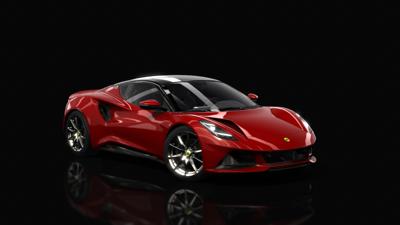 magma red