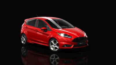 Ford Fiesta ST 2014