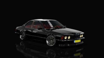 BMW M6 CSi Turbo DBZ Low Power