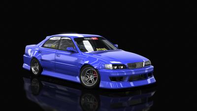 Toyota JZX100 SD061