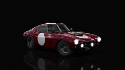 Rosso Mugello Corsa