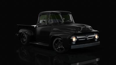 Ford F100 1956