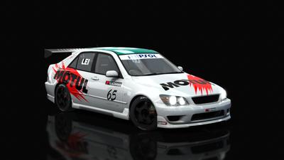 Toyota Altezza WTCC