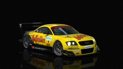 Audi ABT TT-R DTM