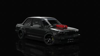 BMW E30 458 Starfobar By Shouto
