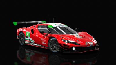 2023 #21 Af Corse