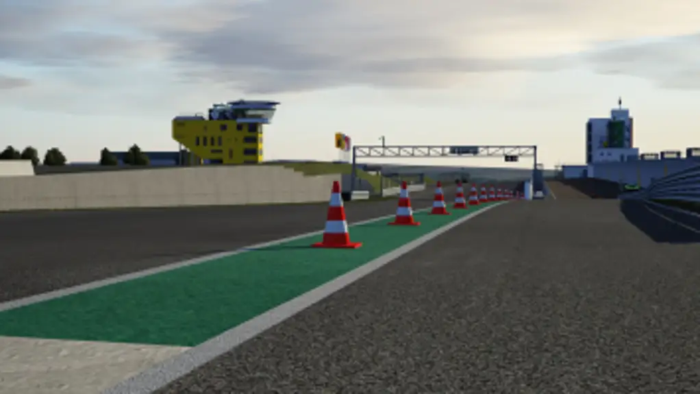 Ap Track Mod Trackday Short | Track Mod | Assetto World