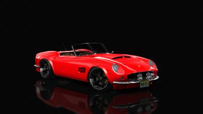 Ferrari 250 GT California Spider MRNDES
