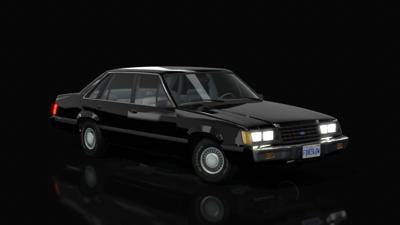 Ford LTD LX