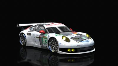 Porsche Manthey N.92