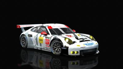 Porsche_Team_North_America_911