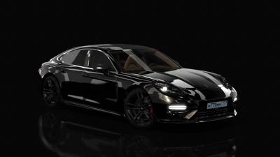Porsche Panamera ASCO CIS