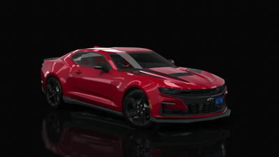 Garnet Red Tintcoat