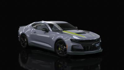 Satin Steel Metallic
