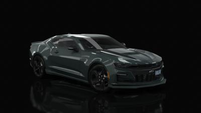 Rally Green Metallic
