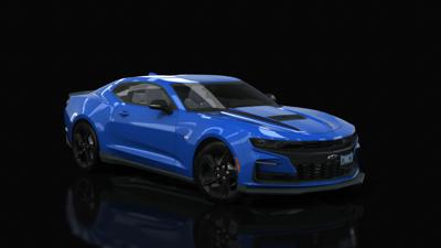 Riverside Blue Metallic