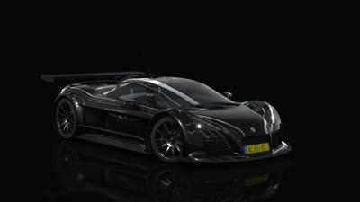 Gumpert Apollo S Car Mod Assetto World