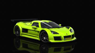 Gumpert Apollo S