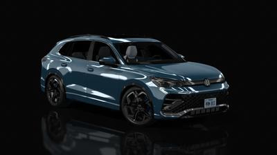Volkswagen Tiguan R Line MRNDES
