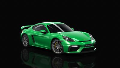 Python Green