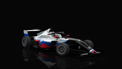 SMP Formula 4 Gen 2