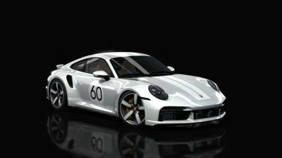 Porsche 992 Sport Classic