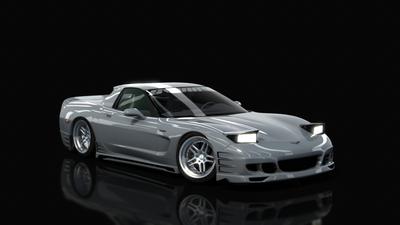 Gunmetal Silver