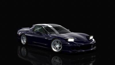 Midnight Blue