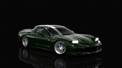 Racing Green