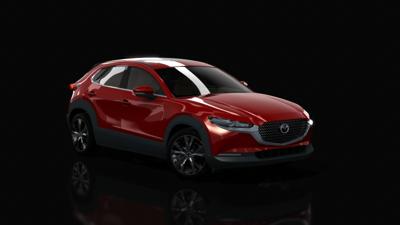 SOUL RED CRYSTAL METALLIC