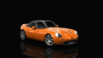 Arancio Atlas Pearl