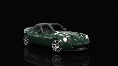 British Racing Green