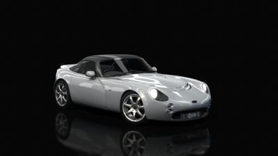 Spectra Flare Silver