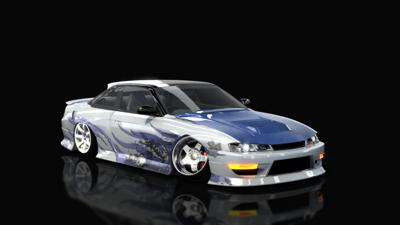 DegenDrift Cleanstyle