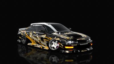 TUS Street Paint Black