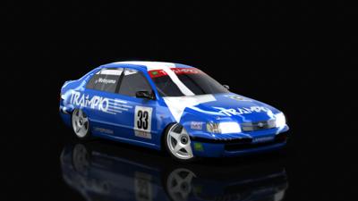 JTCC1995 Trampio 33