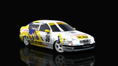Toyota Carina EGTi JTCC