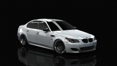 BMW M5 E60 | Prvvy Spec