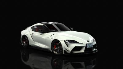 Alpine White